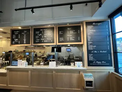 Interior Signage Photo